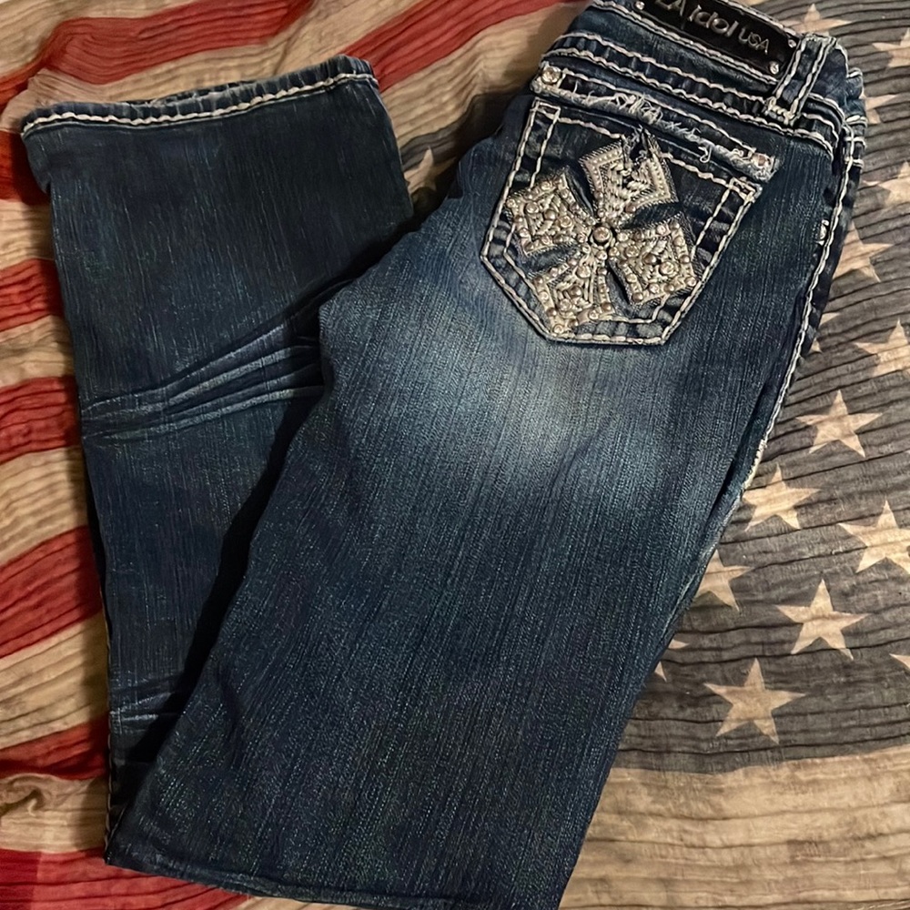 L. A. Idol jeans USA jeans